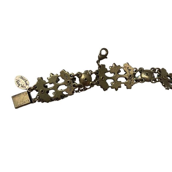 Michal Negrin Floral Bracelet - Picture 2 of 5